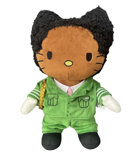 Pop Plush