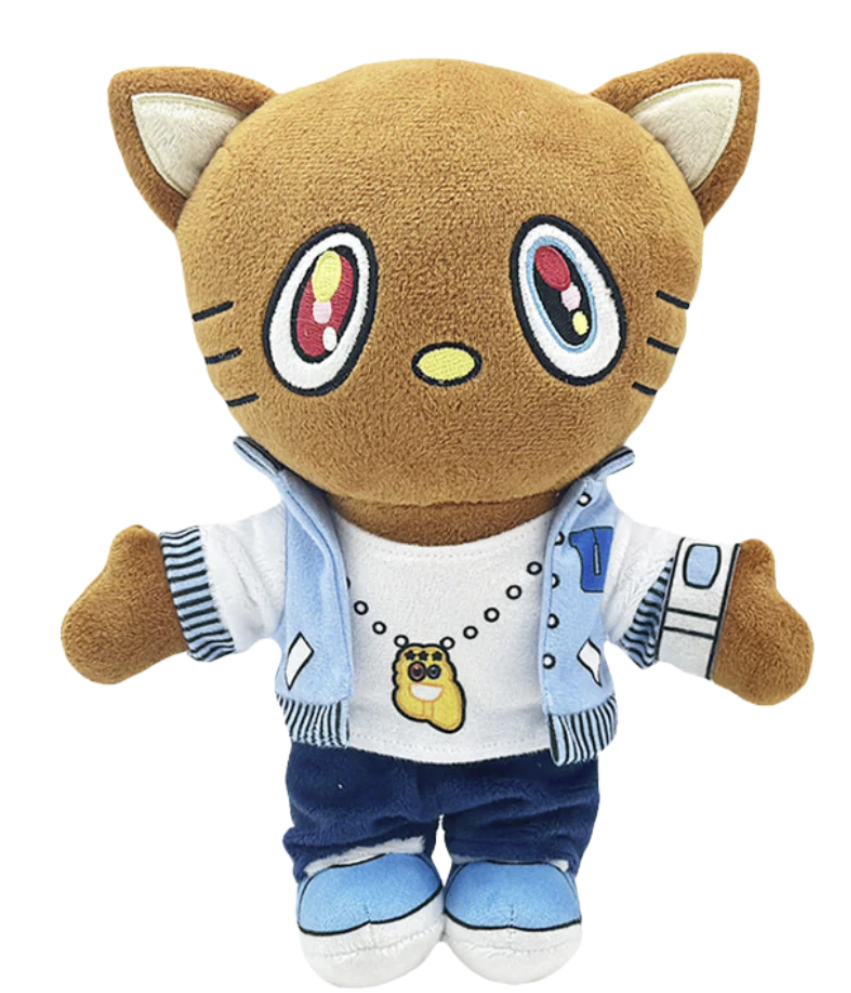 Pop Plush