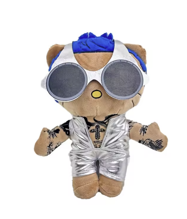 Pop Plush