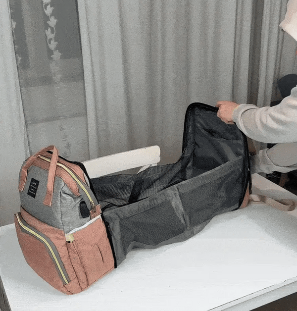 Ultimate Baby Travel Backpack