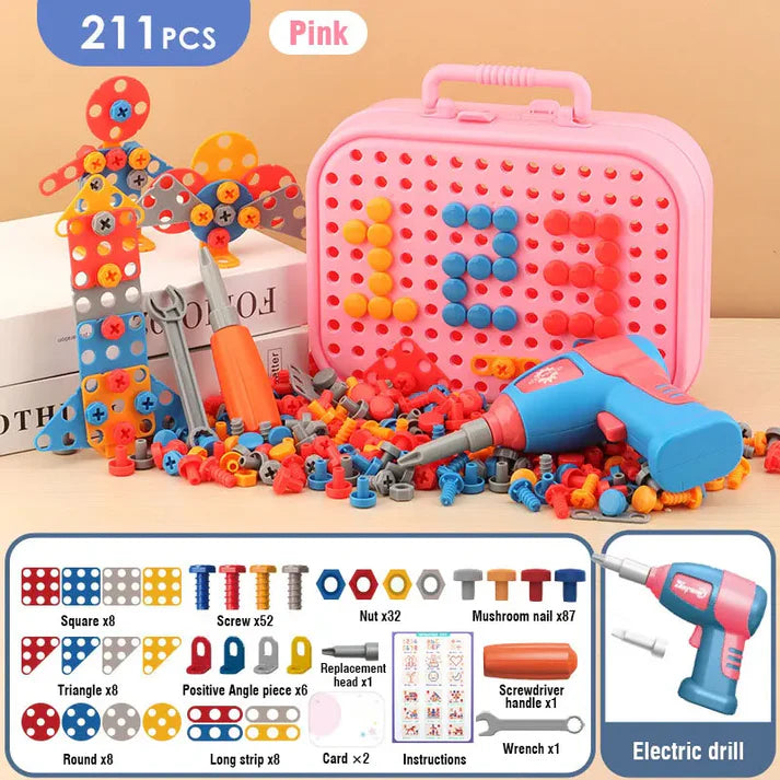 Little Engineer Builder Kit