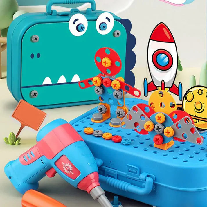 Little Engineer Builder Kit