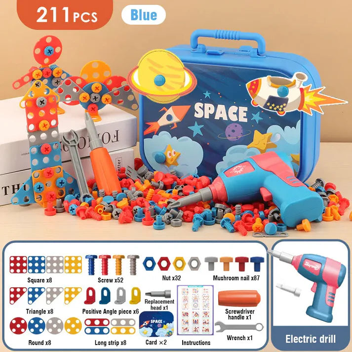 Little Engineer Builder Kit