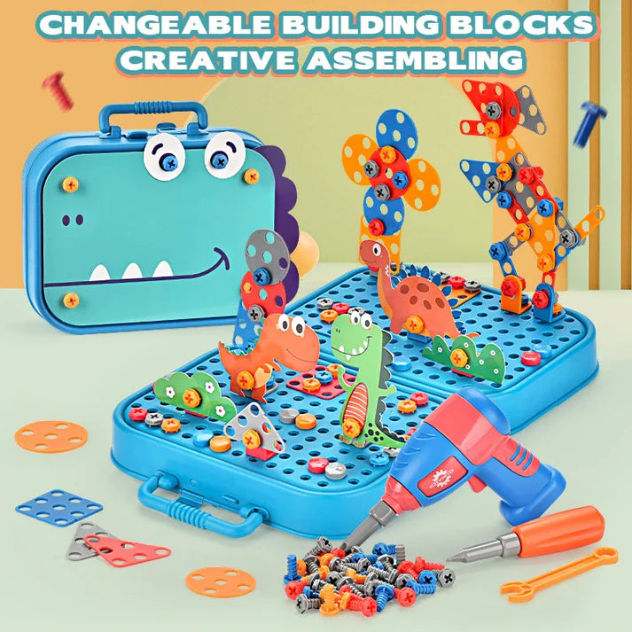 Little Engineer Builder Kit