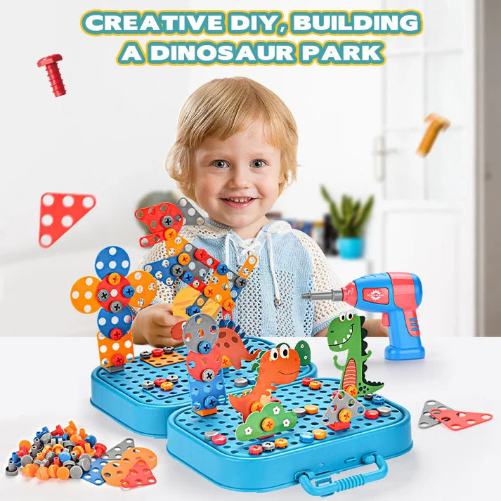 Little Engineer Builder Kit