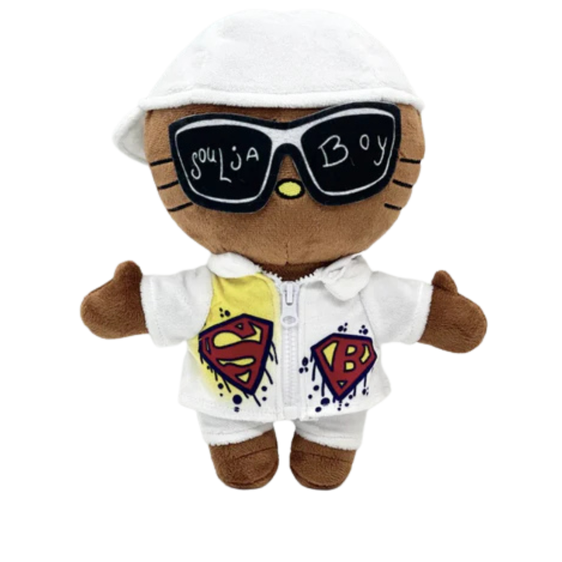 Pop Plush