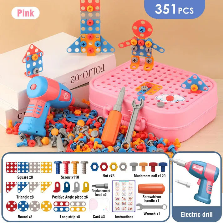 Little Engineer Builder Kit