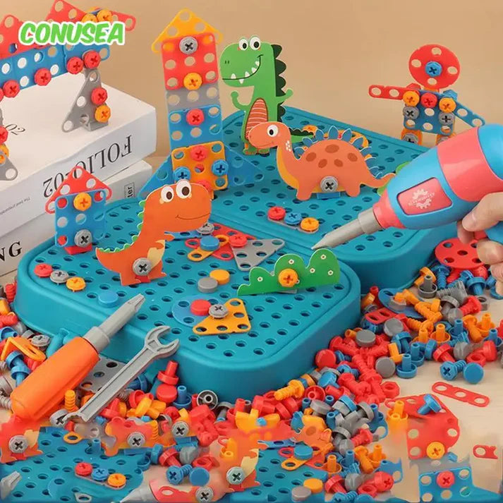 Little Engineer Builder Kit