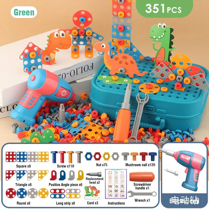 Little Engineer Builder Kit