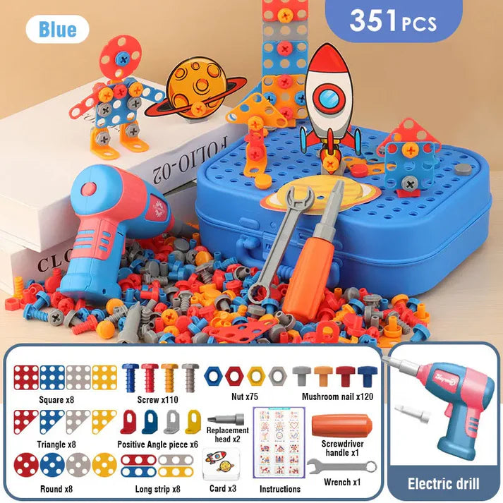 Little Engineer Builder Kit