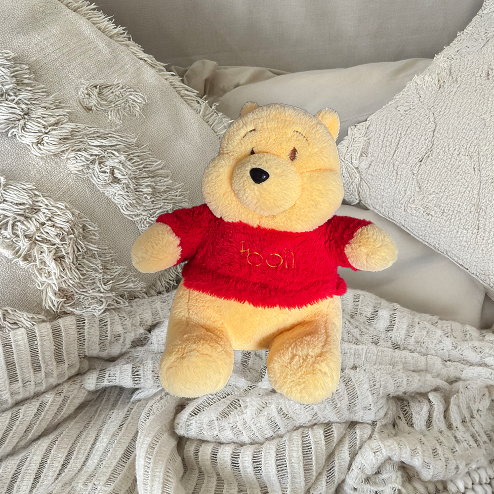Comfort Teddy