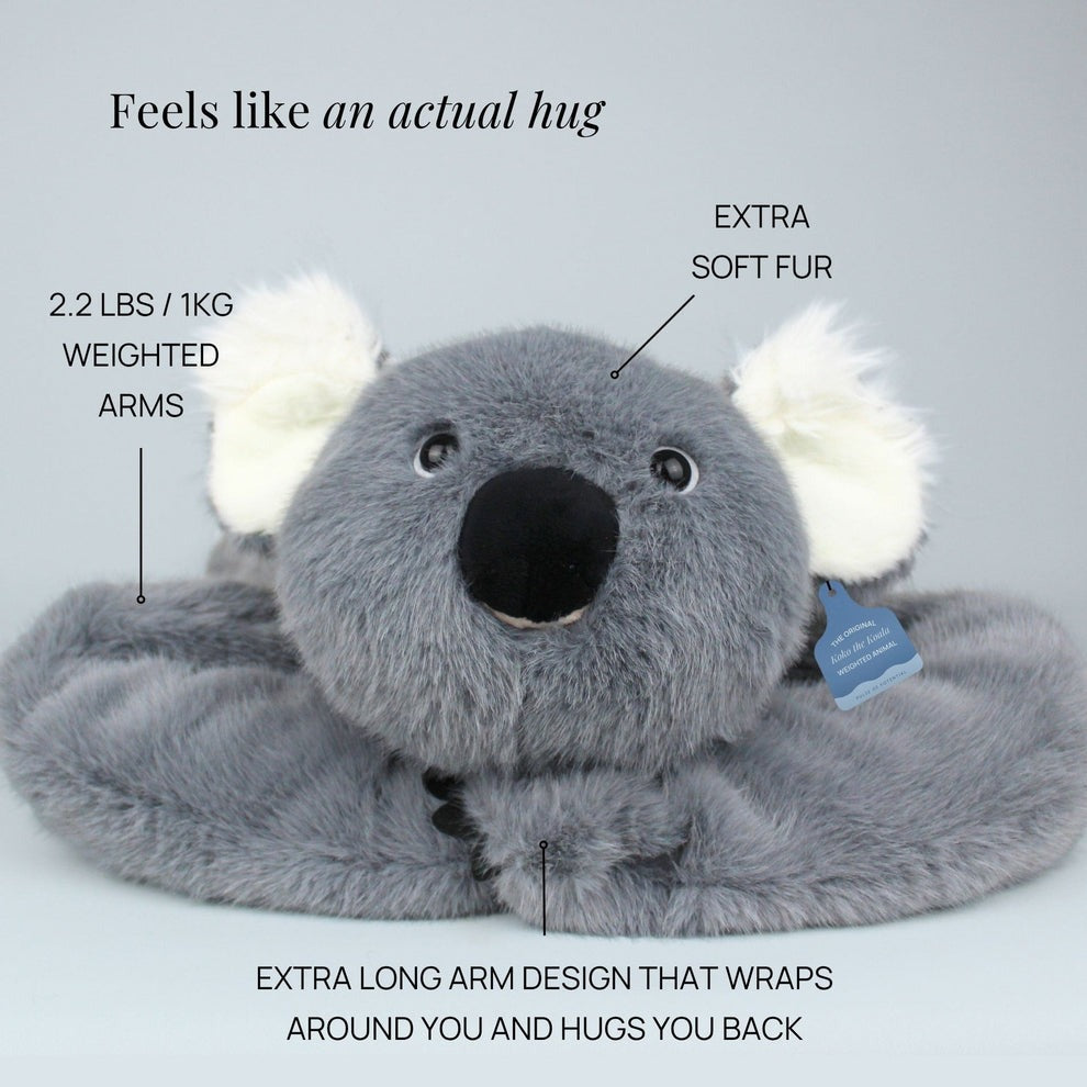 Your Cozy Weighted Comfort Buddy