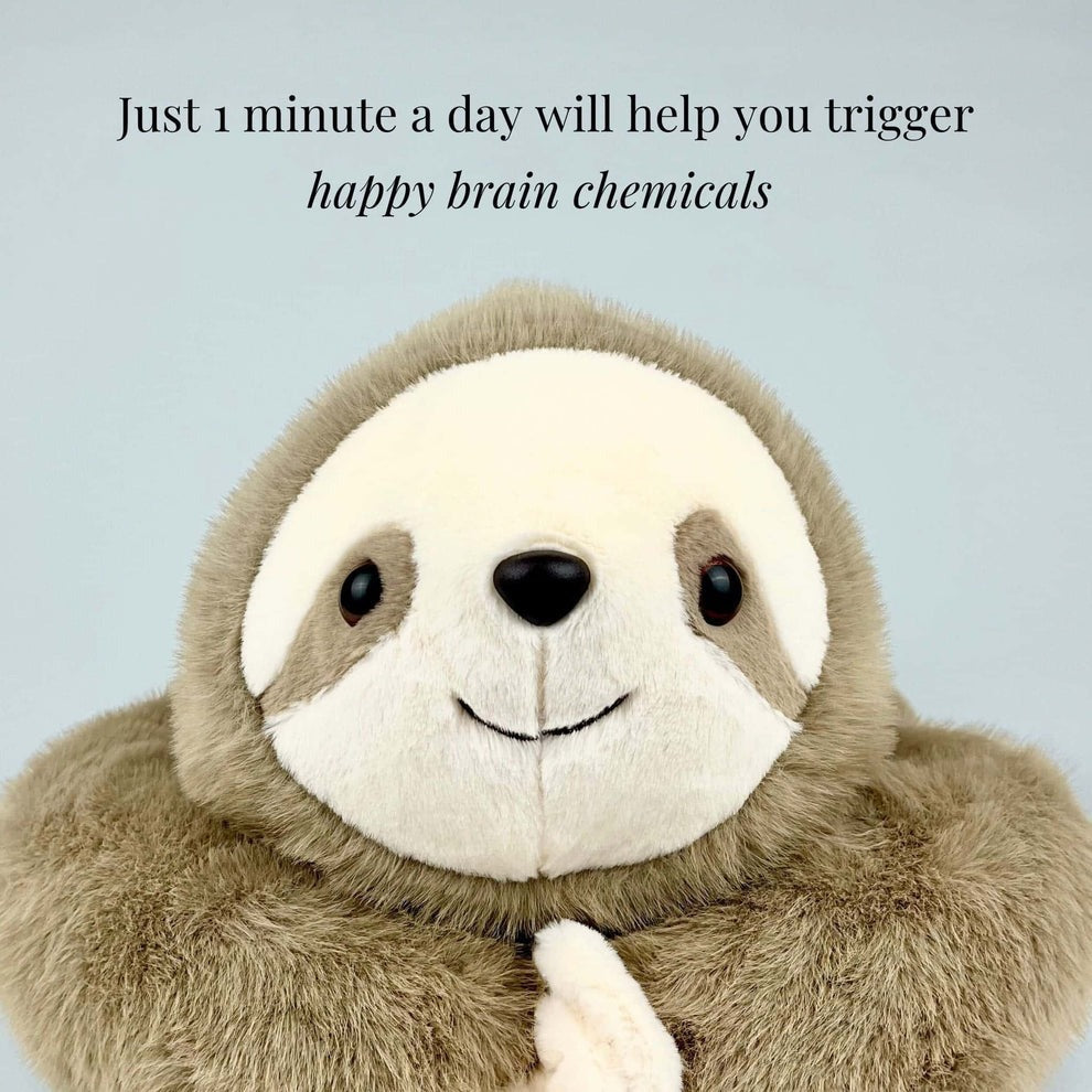 Your Cozy Weighted Comfort Buddy