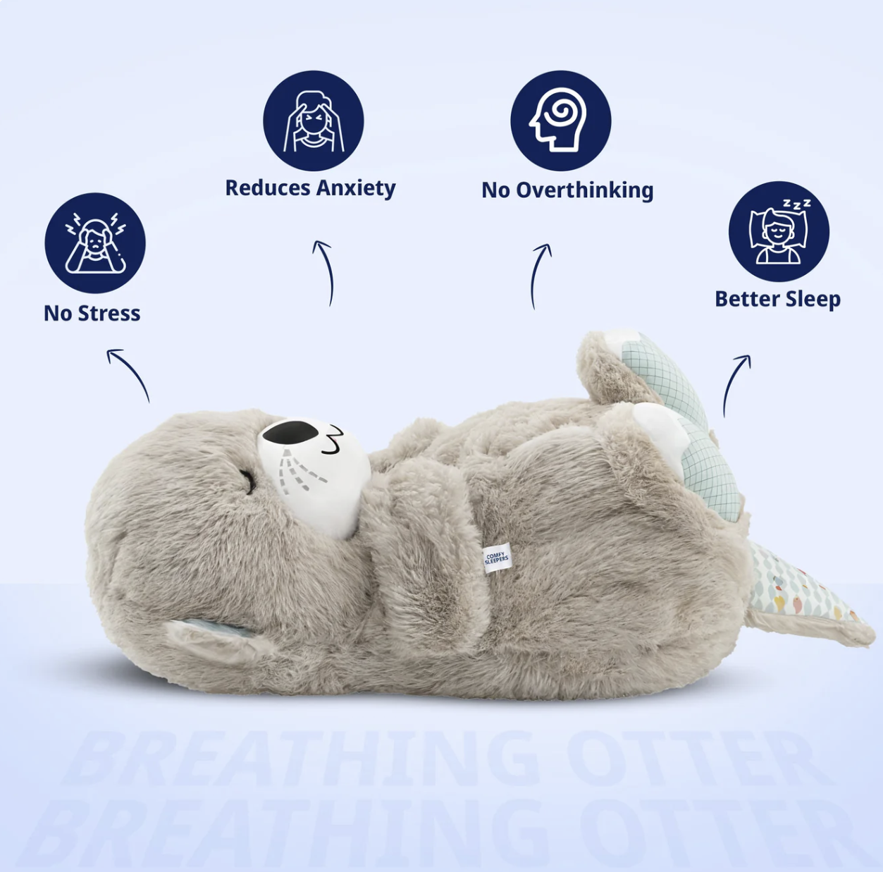 Breathing Otter