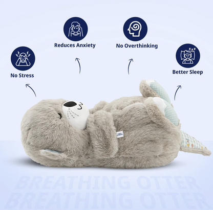 Breathing Otter