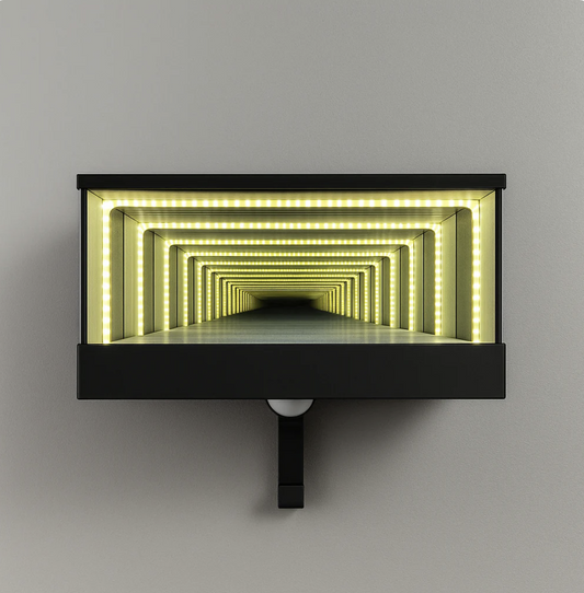 Infinity Garage Key Pit