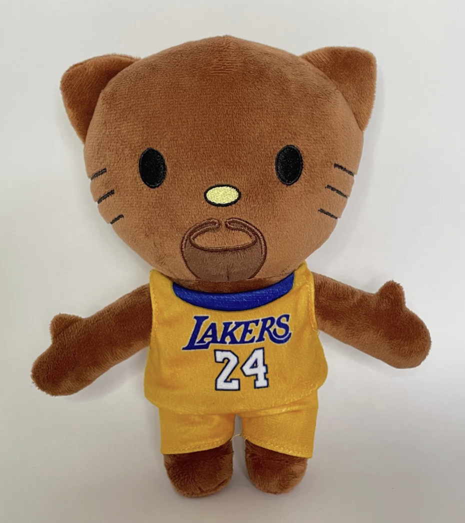 Pop Plush