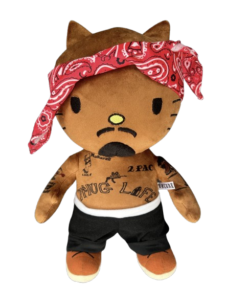 Pop Plush