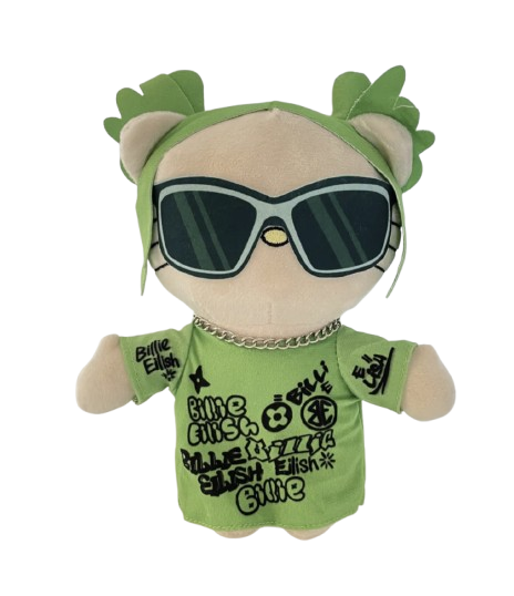 Pop Plush