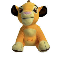 Breathing Simba