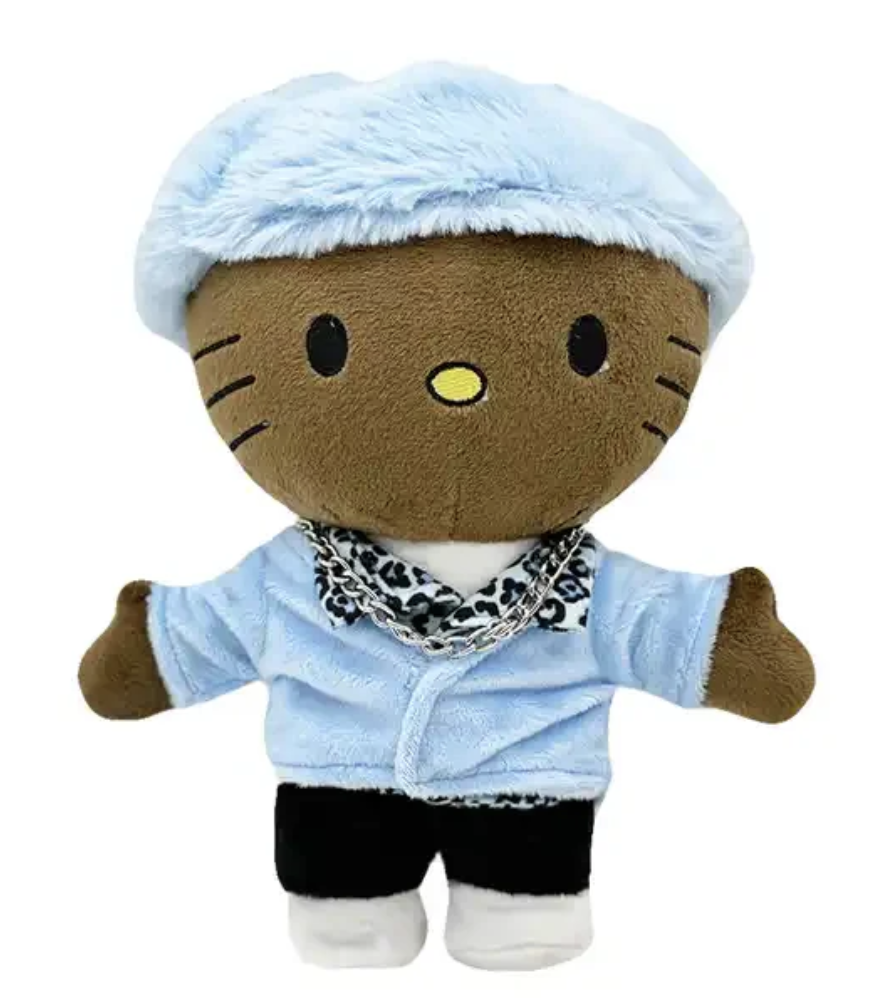 Pop Plush