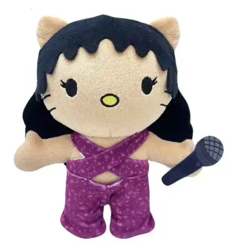 Pop Plush