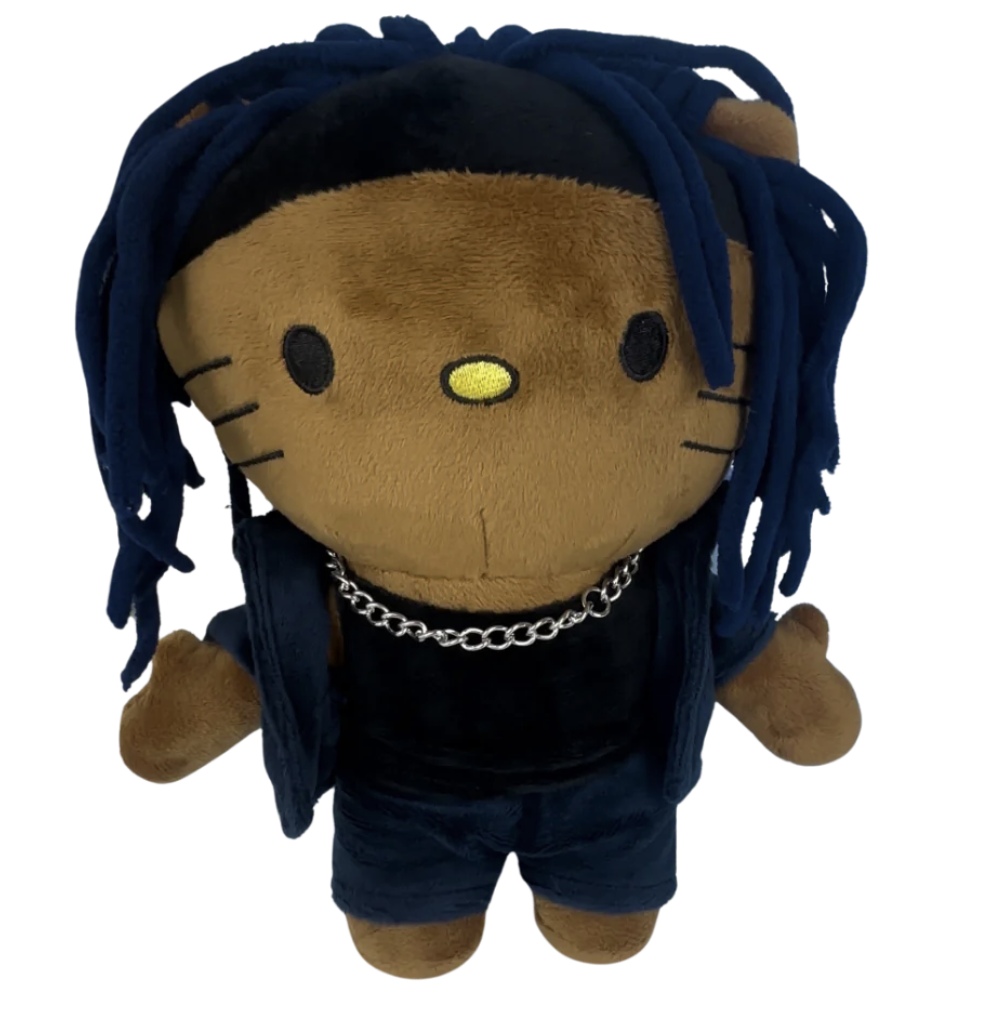 Pop Plush