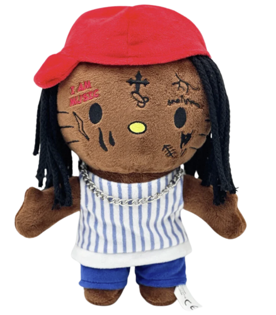 Pop Plush