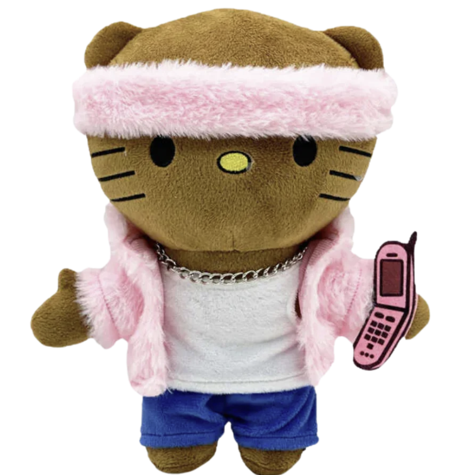 Pop Plush