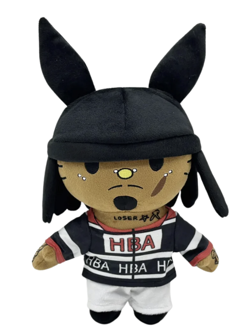 Pop Plush