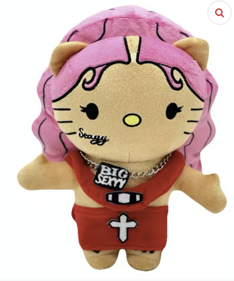 Pop Plush