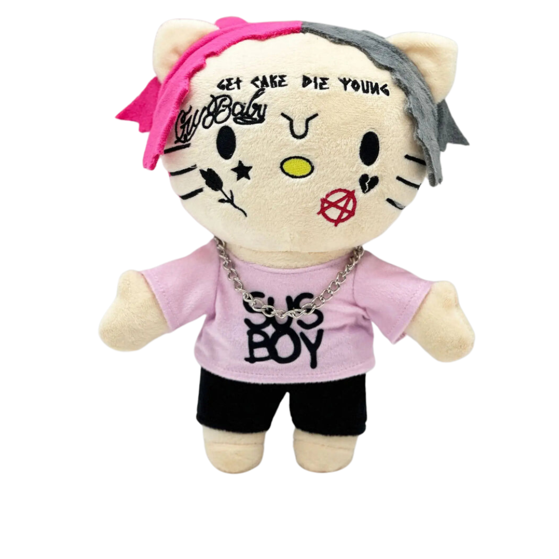 Pop Plush