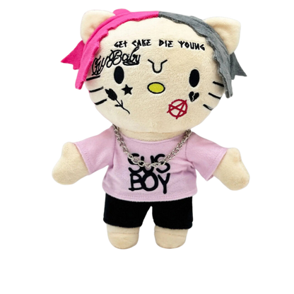 Pop Plush