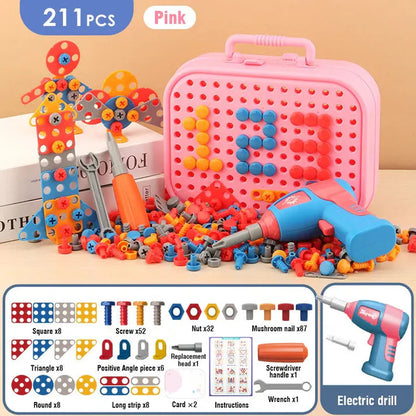 Little Engineer Builder Kit