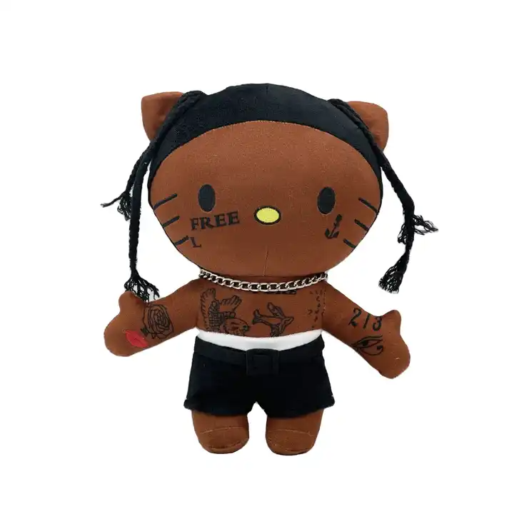 Pop Plush