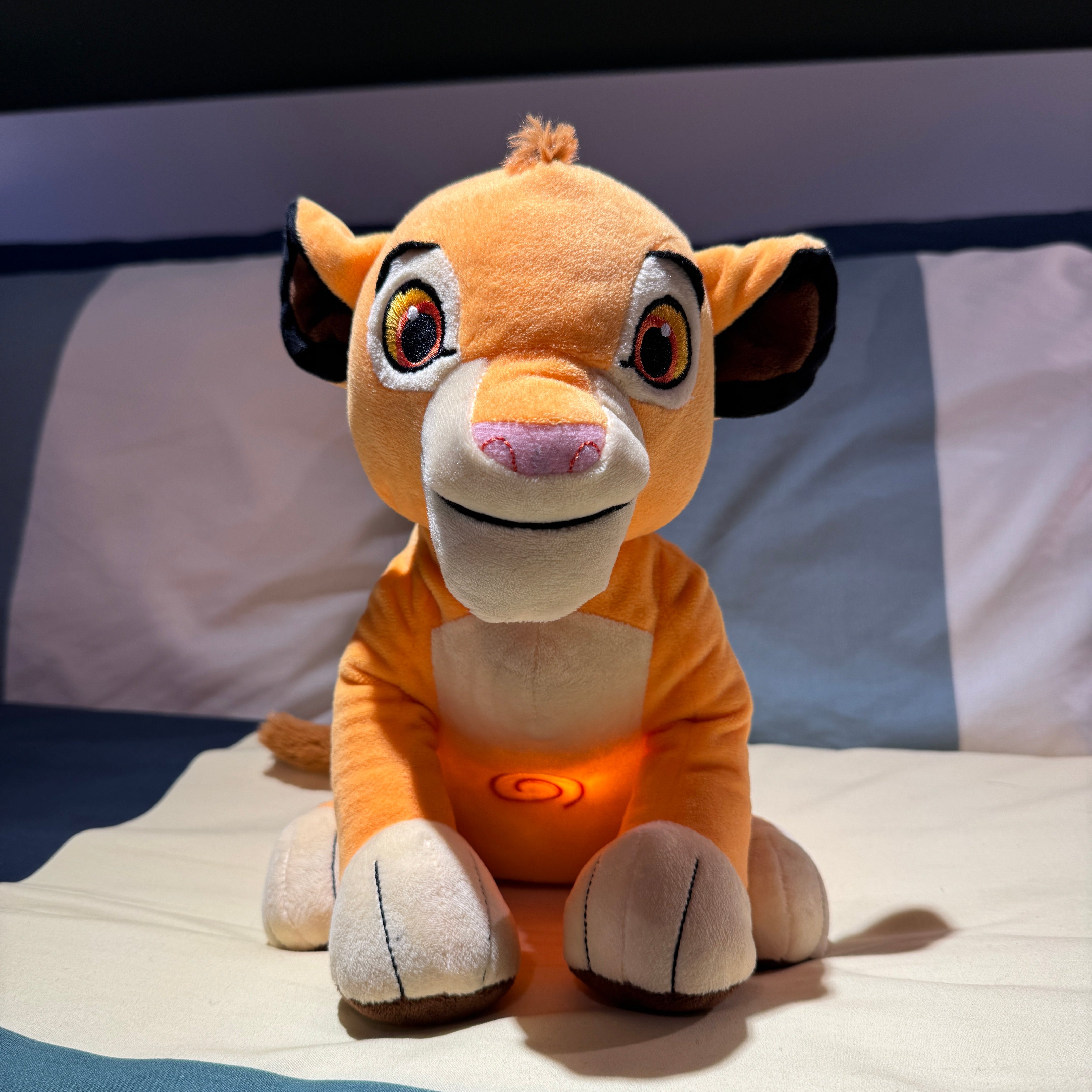 LionTeddy Comfort Buddy