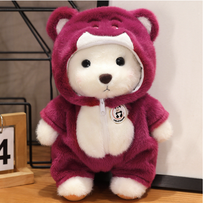 Hug-A-Bear Extra Dress