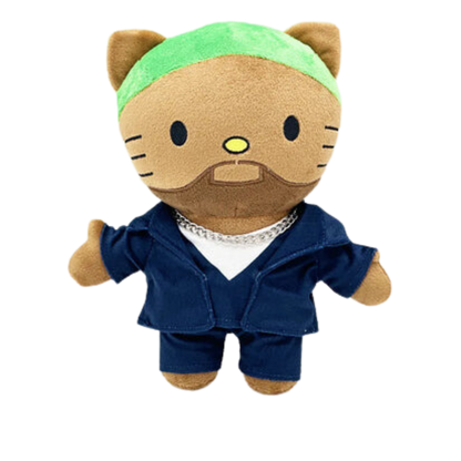 Pop Plush