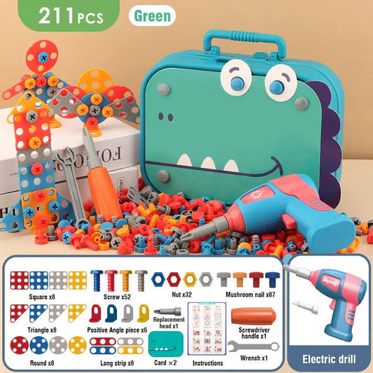 Little Engineer Builder Kit